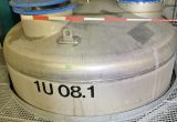 25000 liters tank in Stainless 304