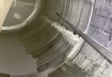 25000 liters tank in Stainless 304