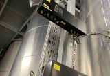 25000 liters tank in Stainless 304