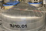 25000 liters tank in Stainless 304
