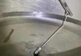 25000 liters tank in Stainless 304