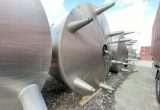 25000 liters tank in Stainless 304