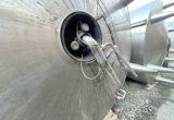 25000 liters tank in Stainless 304