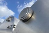 25000 liters tank in Stainless 304