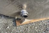 25000 liters tank in Stainless 304