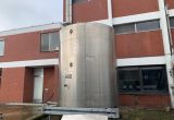 25000 liters tank in Stainless 304