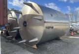 25000 liters tank in Stainless 304