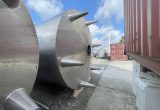25000 liters tank in Stainless 304
