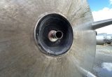 25000 liters tank in Stainless 304