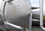 25000 liters tank in Stainless 304