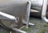 25000 liters tank in Stainless 304