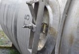 25000 liters tank in Stainless 304