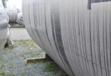 25000 liters tank in Stainless 304