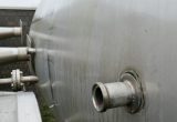 25000 liters tank in Stainless 304