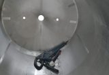 25000 liters tank in Stainless 304