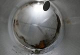 25000 liters tank in Stainless 304