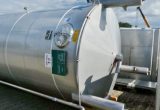 25000 liters tank in Stainless 304