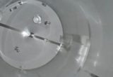 25000 liters tank in Stainless 304