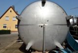 25000 liters tank in Stainless 304