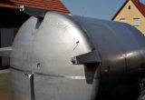 25000 liters tank in Stainless 304