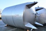 25000 liters tank in Stainless 304