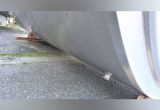 25000 liters tank in Stainless 304