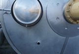 25000 liters tank in Stainless 304