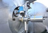 25000 liters tank in Stainless 304