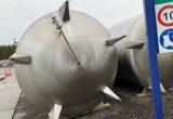 25000 liters tank in Acid-proof 316