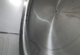 25000 liters tank in Acid-proof 316