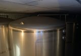 25000 liters tank in Acid-proof 316