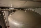 25000 liters tank in Acid-proof 316