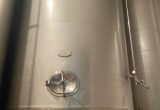 25000 liters tank in Acid-proof 316
