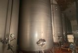 25000 liters tank in Acid-proof 316