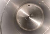 25000 liters tank in Acid-proof 316