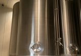 25000 liters tank in Acid-proof 316