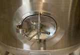 25000 liters tank in Acid-proof 316