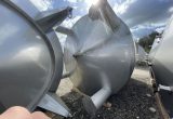 25000 liters tank in Acid-proof 316
