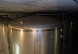 25000 liters tank in Acid-proof 316