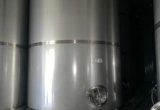 25000 liters tank in Acid-proof 316