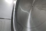 25000 liters tank in Acid-proof 316