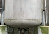 25000 liters tank in Acid-proof 316