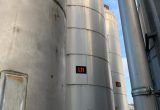 25000 liters tank in Acid-proof 316