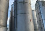 25000 liters tank in Acid-proof 316