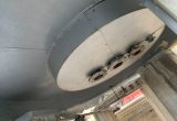 25000 liters tank in Acid-proof 316