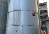 25000 liters tank in Acid-proof 316
