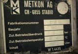 25000 liters tank in Acid-proof 316