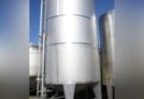25000 liters tank in Acid-proof 316