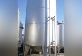25000 liters tank in Acid-proof 316