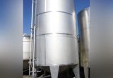25000 liters tank in Acid-proof 316